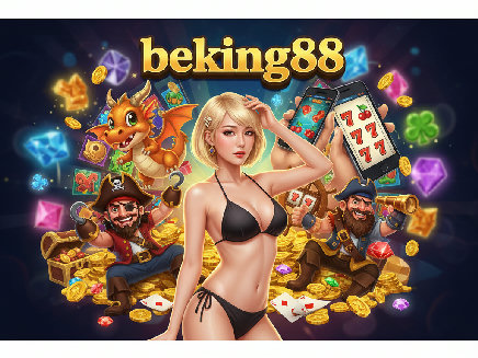 beeking88 เว็บตรง